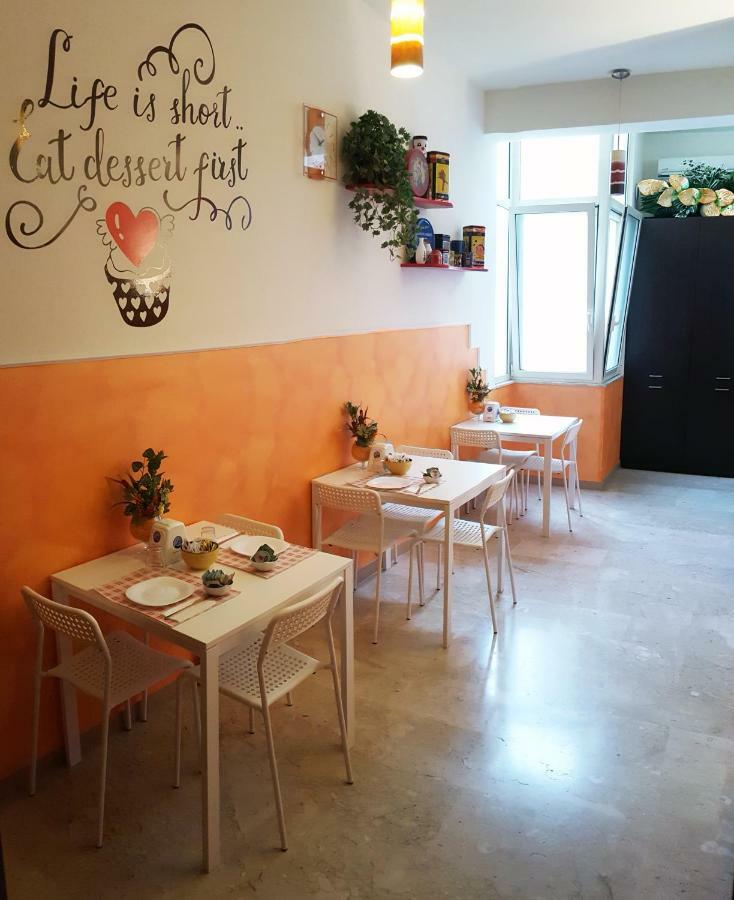 Aragonese Bed & Breakfast Reggio Calabria Exterior photo