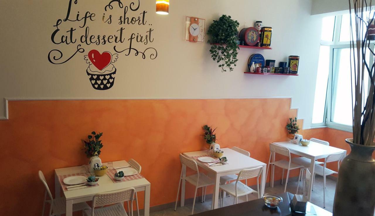 Aragonese Bed & Breakfast Reggio Calabria Exterior photo